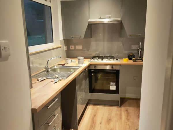 GKP Renovations domestic projects